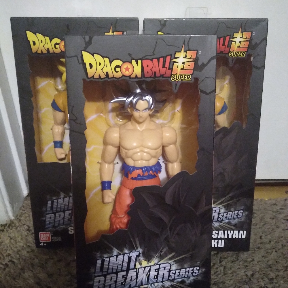Anime  Dragon ball z Toy